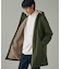 【RainPack Warm】透湿防水 レインパックウォーム ボアロングジャケット