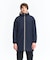 【RainPack Warm】透湿防水 レインパックウォーム ボアロングジャケット