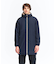 【RainPack Warm】透湿防水 レインパックウォーム ボアロングジャケット