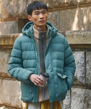 GORE-TEX ゴアテックス 防水 ダウンジャケット