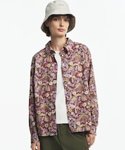 【LIBERTY】 ロングスリーブシャツ