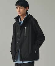 GORE TEX ゴアテックス 防水 防風 透湿 2レイヤー マウンテンパーカー T-KIT