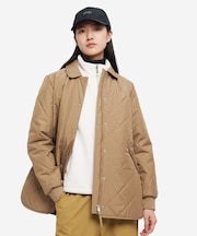 撥水 インサレーション キルティングジャケット