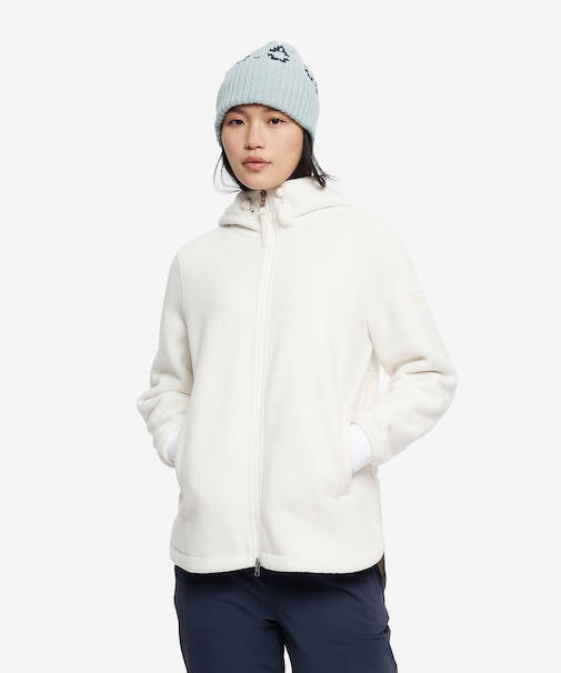 ポーラーテック フリースブルゾンパーカー CLASSIC 300