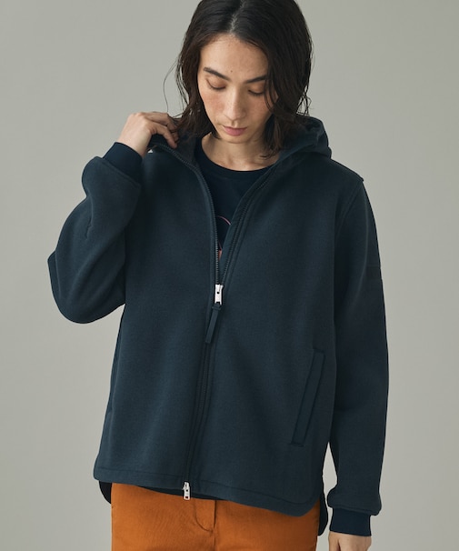 ポーラーテック フリースブルゾンパーカー CLASSIC 300