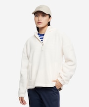 ポーラーテック ハーフジップフリースパーカー / POLARTEC THERMAL PRO