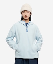 ポーラーテック ハーフジップフリースパーカー / POLARTEC THERMAL PRO