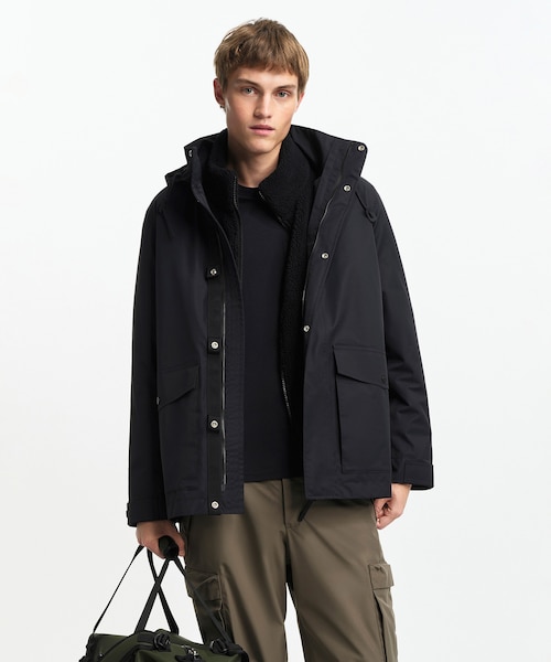 PERTEX MIL SMOCK PARKA/パーテックス ミル スモックパーカー