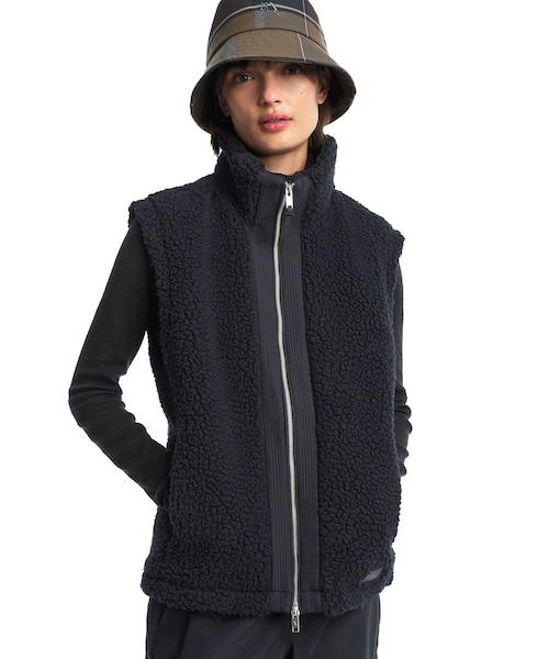 別注 BEDALE VEST/別注 ビデイル ベスト｜フリークスストアの通販