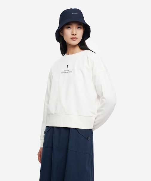 UVカット ロングスリーブTシャツ