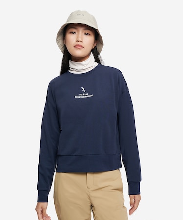 UVカット ロングスリーブTシャツ