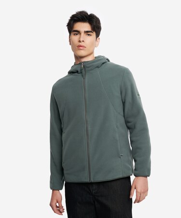 OLARTEC Classic 200 ポーラーテック フルジップ フリースパーカー