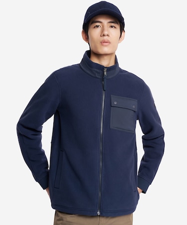 olartec Thermal Pro ポーラーテック フリースブルゾン