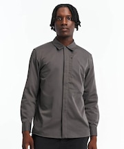 吸水速乾 ロングスリーブシャツ