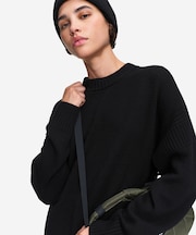 メリノウール カシミアセーター