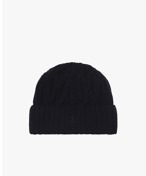 ケーブルニットビーニー｜エーグルの通販｜&mall（アンドモール）三井