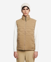 撥水 ライトダウン ジャケット