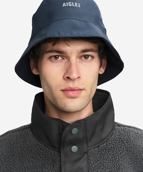 GORE-TEX ゴアテックス ワンポイントロゴ バケットハット｜エーグルの