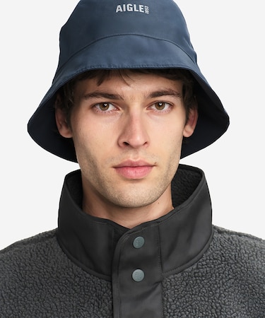 GORE-TEX ゴアテックス ワンポイントロゴ バケットハット