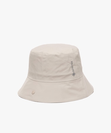 GORE-TEX ゴアテックス ワンポイントロゴ バケットハット