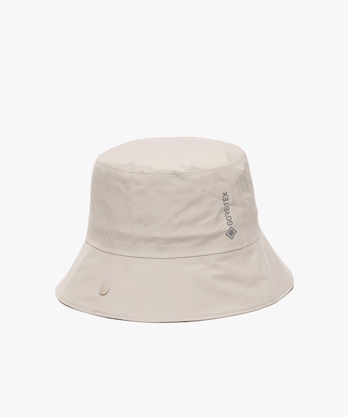 GORE-TEX ゴアテックス ワンポイントロゴ バケットハット