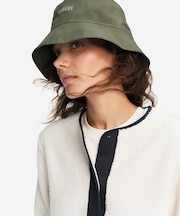 GORE-TEX ゴアテックス ワンポイントロゴ バケットハット