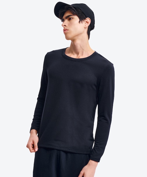 ポーラテック ロングスリーブTシャツ