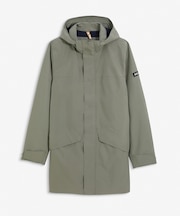 GORE-TEX ゴアテックス 防水 透湿 防風 2レイヤージャケット T-KIT / フード脱着可