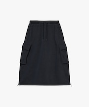 フレンチテリーカーゴスカート