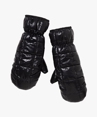 撥水 キルティンググローブ