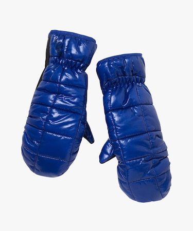 撥水 キルティンググローブ