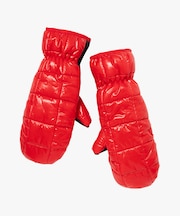 撥水 キルティンググローブ