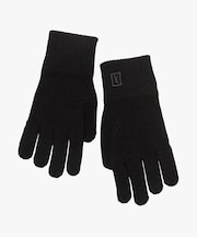 ウールリブニットグローブ