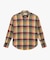 フランネルチェックシャツ