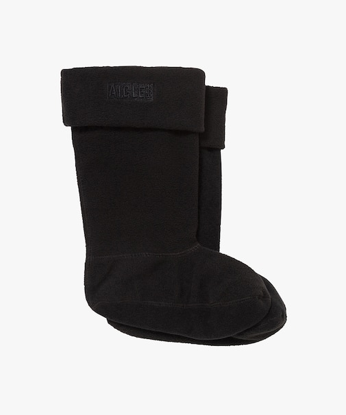 フリースブーツウォーマー