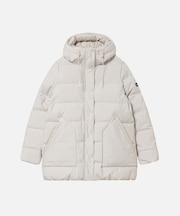 ゴアテックスウィンドストッパー(R) ダウンジャケット RP