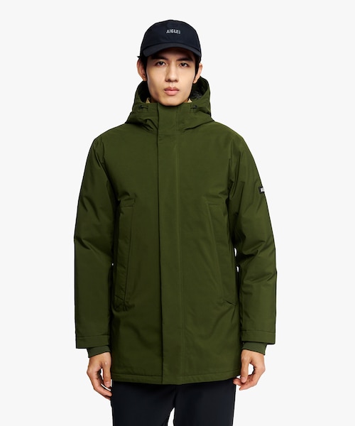 GORE-TEX ゴアテックス 防風 防水 透湿 2レイヤー フィッシュテール