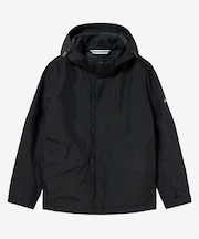 GORE-TEX ゴアテックス 防水 防風 透湿 2レイヤー ジャケット RP / フード付け外し可