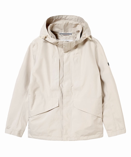 GORE-TEX ゴアテックス 防水 防風 透湿 2レイヤー ジャケット RP / フード付け外し可