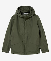 GORE-TEX ゴアテックス 防水 防風 透湿 2レイヤー ジャケット RP / フード付け外し可