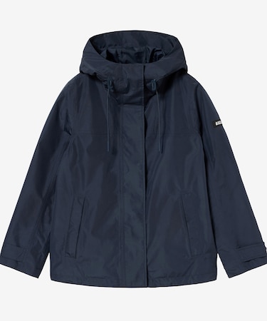 GORE-TEX ゴアテックス 防風 防水 透湿 2レイヤー ショートジャケット RP