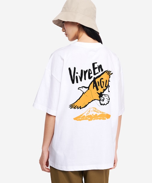 イーグル イン シティ Tシャツ