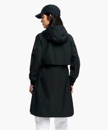 MTD 透湿防水 防風 2.5レイヤー ライディング ロングジャケット RP