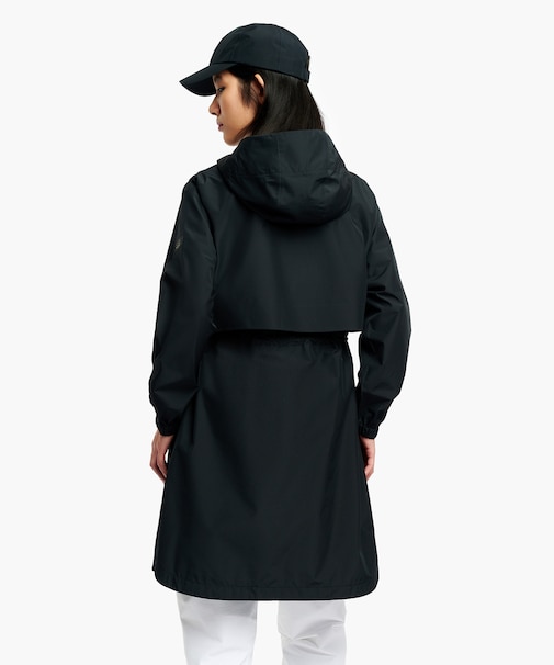 MTD 透湿防水 防風 2.5レイヤー ライディング ロングジャケット RP