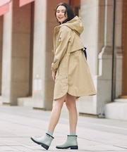 MTD 透湿防水 防風 2.5レイヤー ライディング ロングジャケット RP