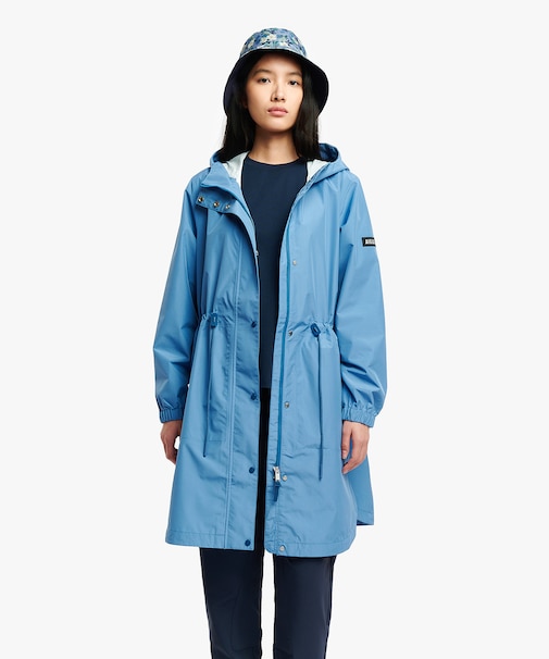 MTD 透湿防水 防風 2.5レイヤー ライディング ロングジャケット RP