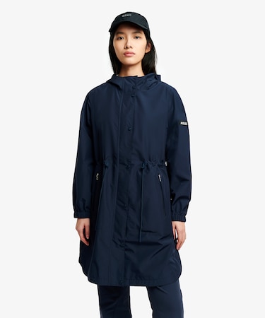 MTD 透湿防水 防風 2.5レイヤー ライディング ロングジャケット RP