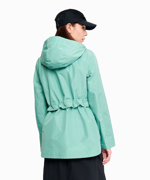 GORE-TEX ゴアテックス 防水 防風 透湿 2レイヤー ジャケット RP