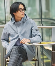 GORE-TEX ゴアテックス 防風 防水 透湿 2レイヤー ジャケット RP フード脱着可