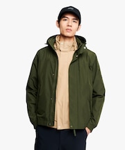 GORE-TEX ゴアテックス 防風 防水 透湿 2レイヤー ジャケット RP フード脱着可